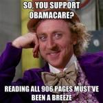 OBAMACARE